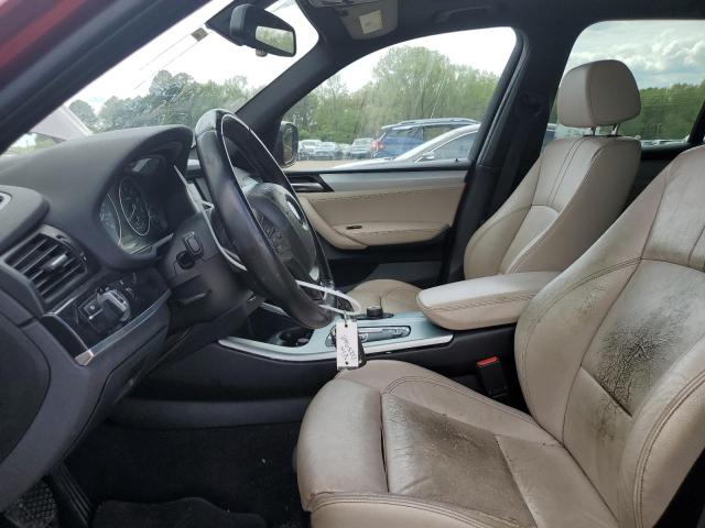5UXWX9C52E0D25968 BMW X3 Xdrive28i