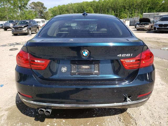 WBA4A5C51FD410016 BMW 428 I Gran Coupe