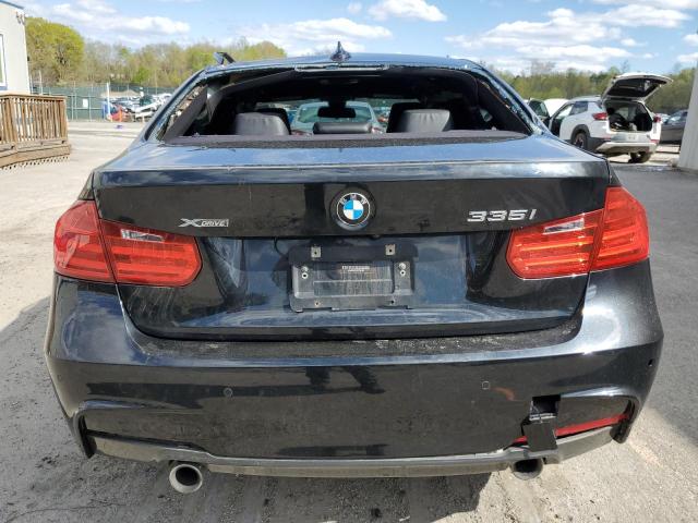 WBA3B9C59FP705198 BMW 335 XI