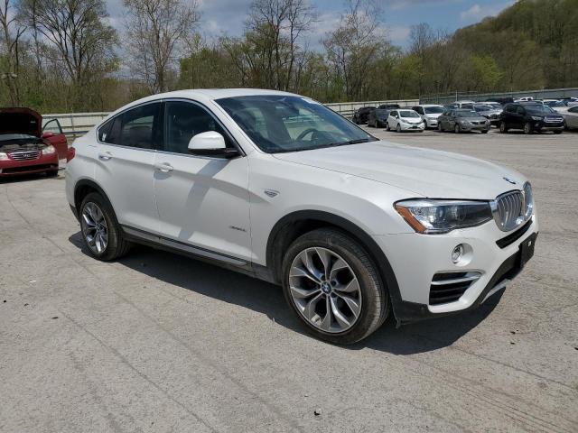 5UXXW3C5XJ0T82821 BMW X4 Xdrive28i
