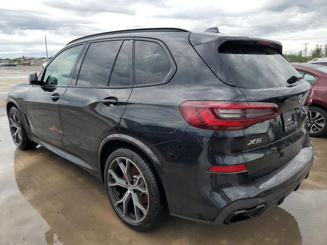 5UXCR4C00N9K75777 BMW X5 Sdrive 40i