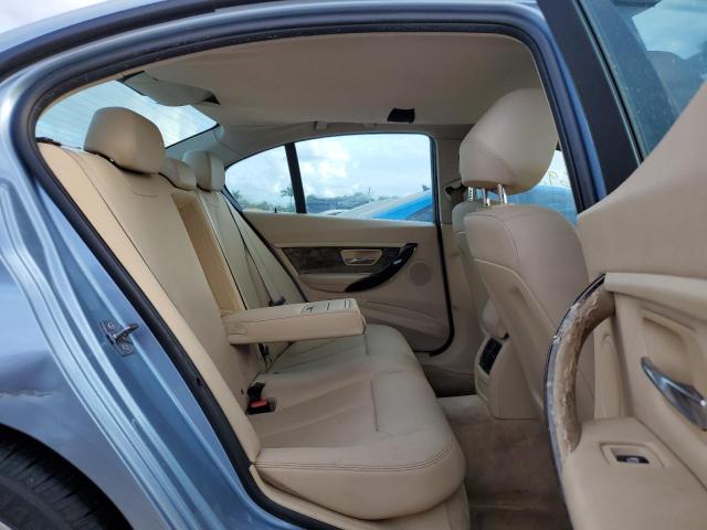 WBA3B1C57EK131911 BMW 320 I