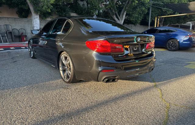 WBAJS7C01LCD90676 BMW M550xi