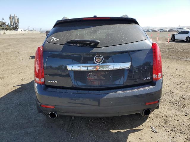 3GYFNBE37GS576076 Cadillac Srx Luxury Collection
