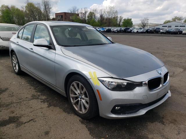 WBA8E5G54GNT40488 BMW 320 XI