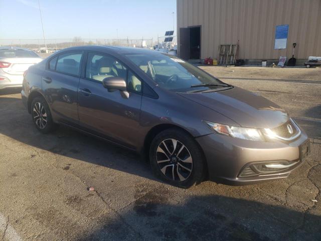 19XFB2F80FE062558 Honda CIVIC EX