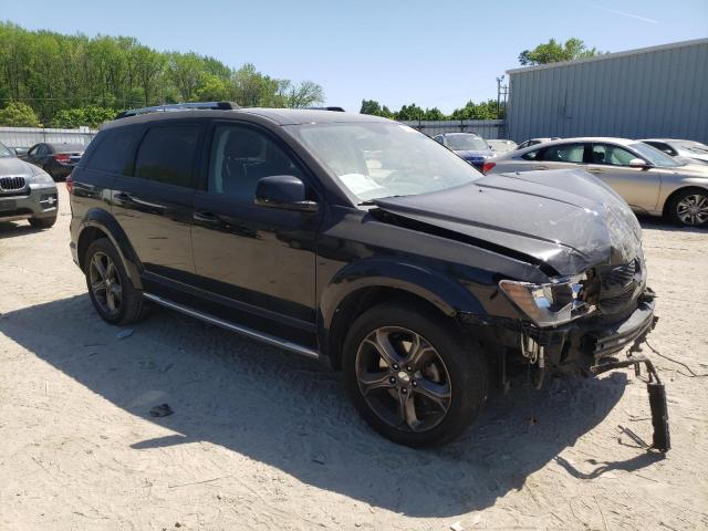 3C4PDDGGXFT512356 Dodge Journey Crossroad