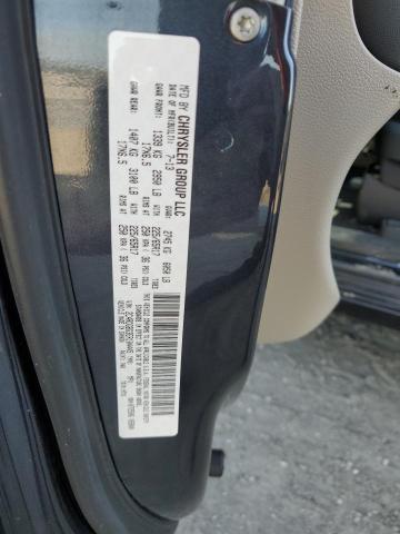2C4RDGBG3ER104445 Dodge Grand Caravan Se