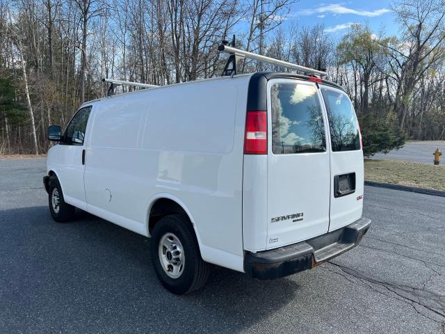 1GTZ7TCF3F1196782 GMC Savana G3500