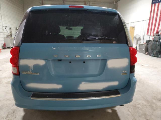 2C4RDGEG6JR199668 Dodge Grand Caravan Gt
