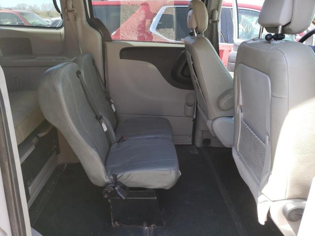 2C7WDGBG2FR599423 Dodge Grand Caravan Se