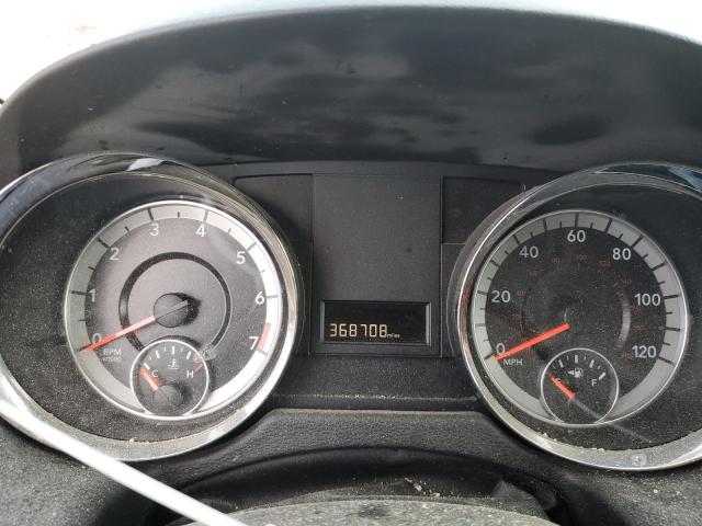 2C4RDGBG3GR192819 Dodge Grand Caravan Se