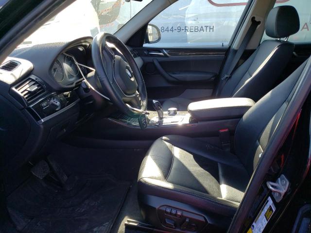 5UXWX9C35H0T20764 BMW X3 Xdrive28i