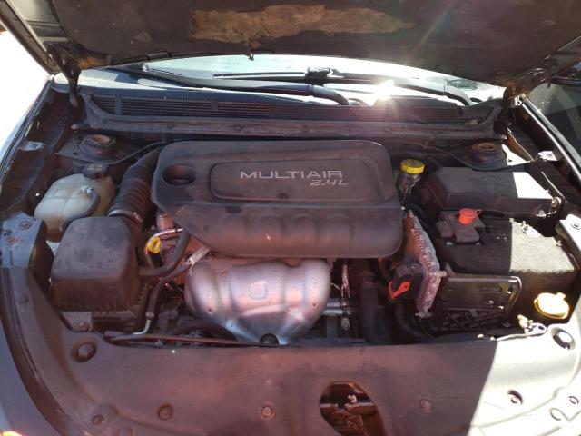 1C3CDFCB7ED671770 Dodge Dart Limited