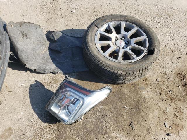 1GKS2CKJ6FR266741 GMC YUKON DENALI