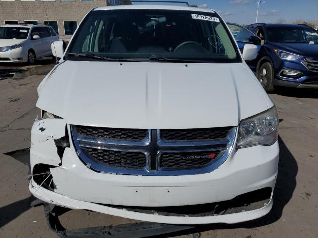 2C4RDGCG0ER429911 Dodge Grand Caravan Sxt