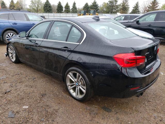 WBA8D9C51JA608220 BMW 330 XI