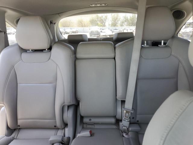 5FRYD4H49EB020101 Acura Mdx Technology