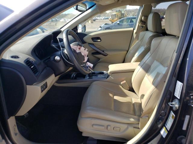 5J8TB4H50FL013578 Acura Rdx Technology
