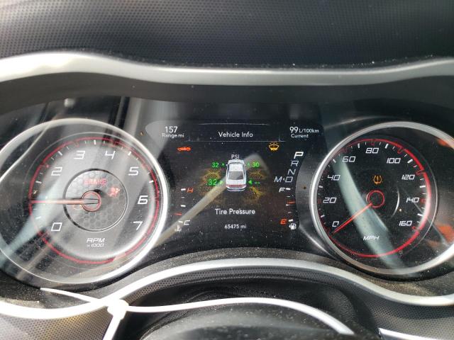 2C3CDXCTXJH180797 Dodge CHARGER R/T