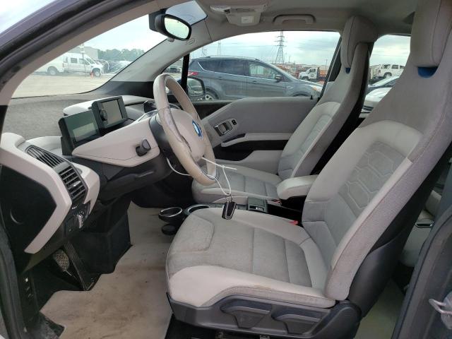 WBY1Z4C59EVX63393 BMW I3 REX
