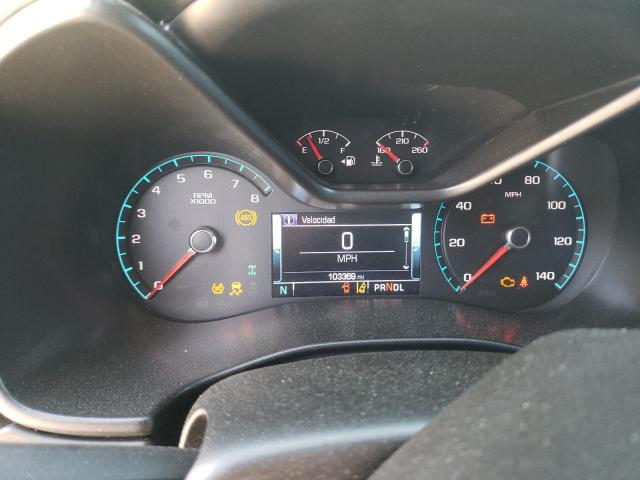 1GTG6EENXJ1147811 GMC Canyon Denali