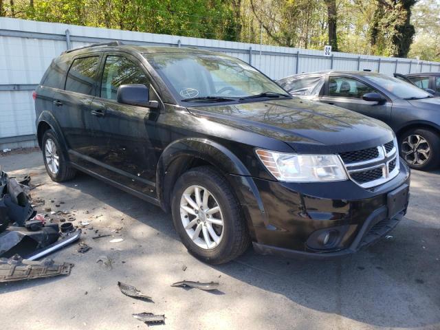 3C4PDDBG8ET251282 Dodge Journey Sxt