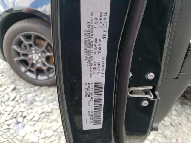 2C3CDXJG0JH140072 Dodge CHARGER GT