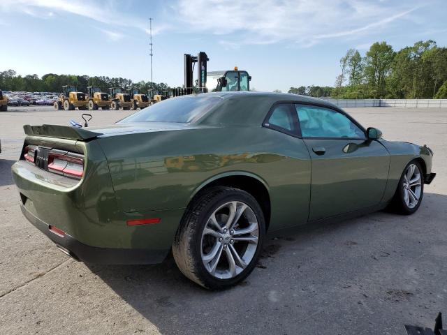 2C3CDZJGXNH233585 Dodge Challenger Gt