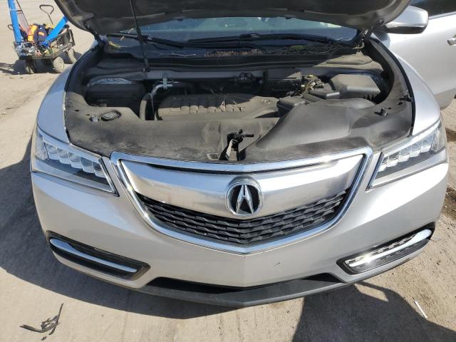 5FRYD4H67FB005230 Acura Mdx Technology
