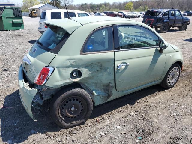 3C3CFFAR7ET288576 Fiat 500 POP