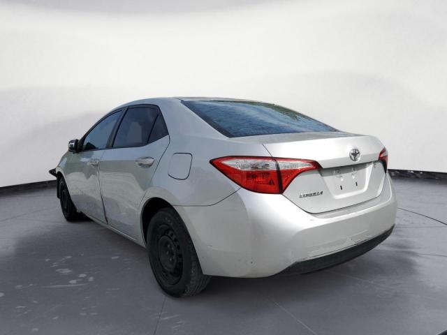 2T1BURHE2EC191757 Toyota COROLLA L