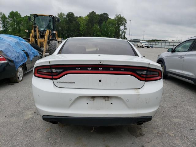 2C3CDXATXGH297310 Dodge Charger Police