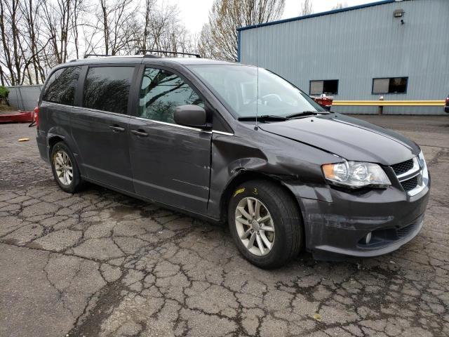 2C4RDGCG3JR300233 Dodge Grand Caravan Sxt