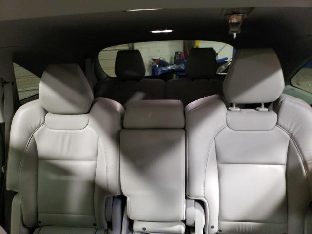 5FRYD4H20GB055711 Acura MDX