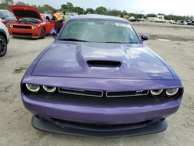 2C3CDZJG8KH518278 Dodge Challenger Gt