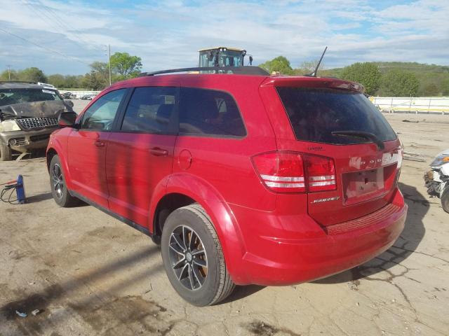 3C4PDCAB1HT626871 Dodge JOURNEY SE