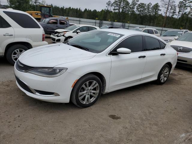 Auction sale of the 2015 Chrysler 200 Limited, vin: 1C3CCCAB3FN710757, lot number: 54060724