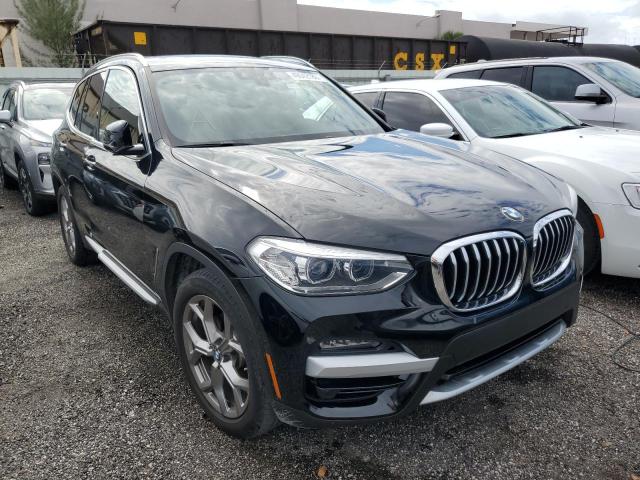5UXTY3C09LLU69477 BMW X3 Sdrive30i