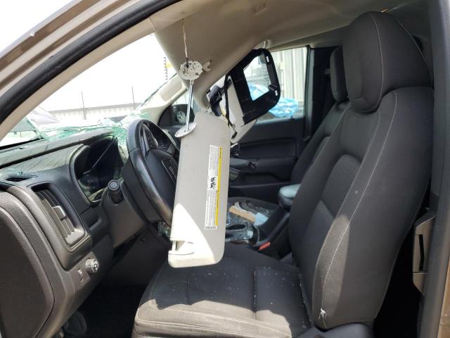 1GTH5CEA9G1113683 GMC CANYON SLE