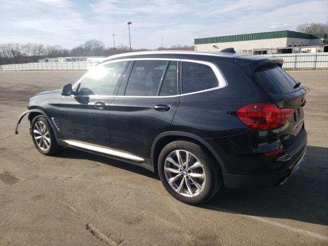 5UXTR9C52KLP85054 BMW X3 Xdrive30i