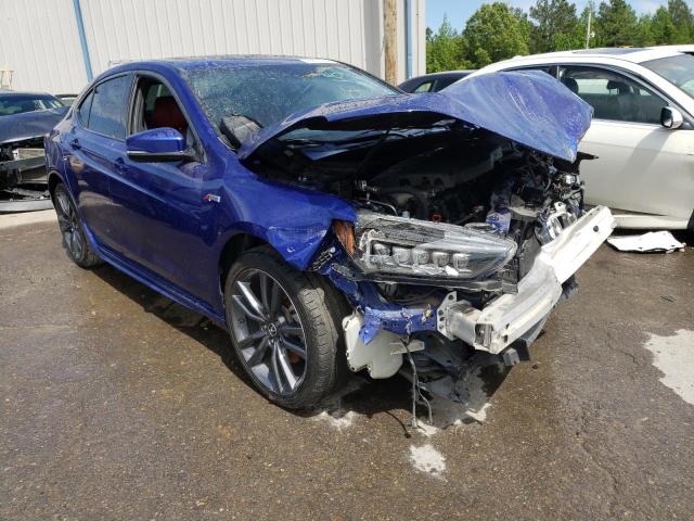 19UUB2F68JA012011 Acura Tlx Tech+a