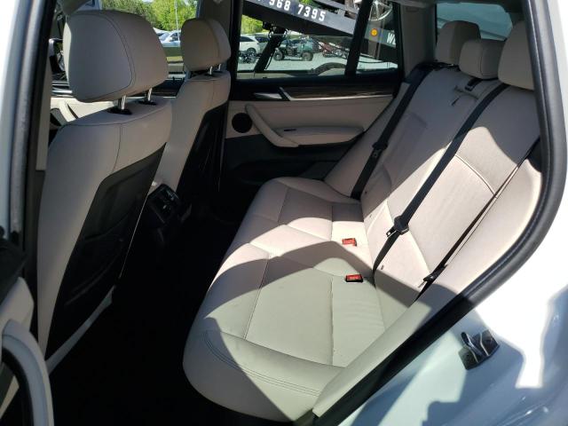 5UXWZ7C56H0U46017 BMW X3 Sdrive28i