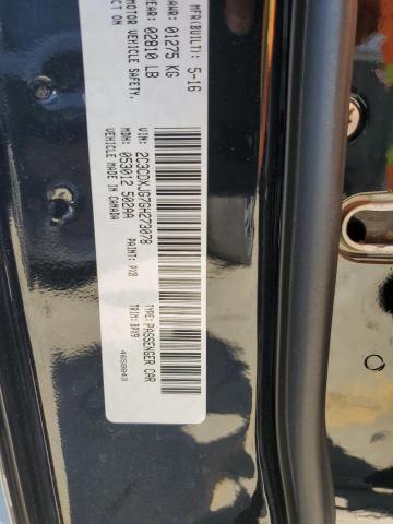 2C3CDXJG7GH273078 Dodge Charger Sxt