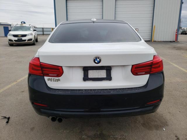 WBA8E3G52GNT76801 BMW 328 Xi Sulev