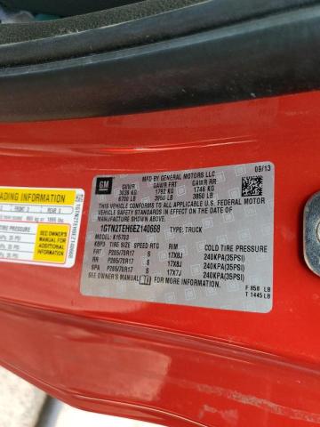 1GTN2TEH6EZ140668 GMC Sierra K1500