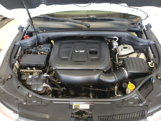 1C4RDJAG4JC314036 Dodge Durango Sxt