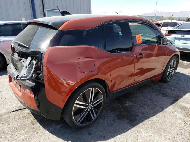 WBY1Z4C57FV505150 BMW I3 REX