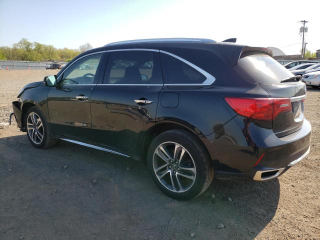 5FRYD4H80HB000195 Acura Mdx Advance