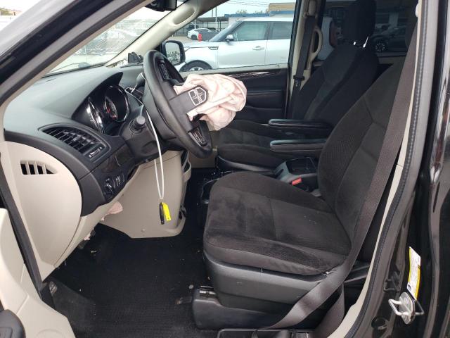 2C4RDGBG9JR184697 Dodge Grand Caravan Se